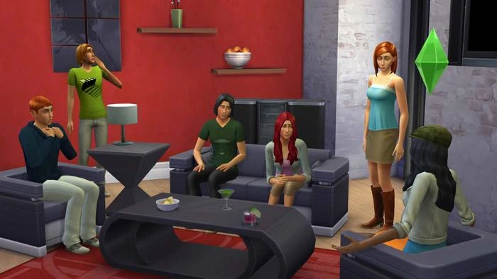 Die Sims 4 - An die Uni (Add-on) (PC)
