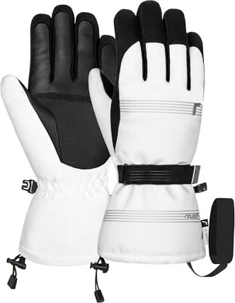Reusch Cozy Down R-Tex XT Skihandschuhe weiß/schwarz (Damen)