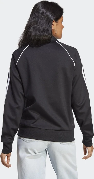 adidas Adicolor Classics SST Originals Trainingsjacke schwarz (Damen)