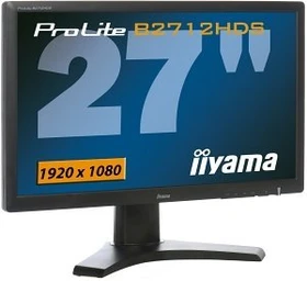 iiyama ProLite B2712HDS-B1, 27"