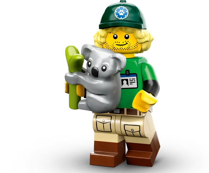 LEGO Minifigures - Serie 24