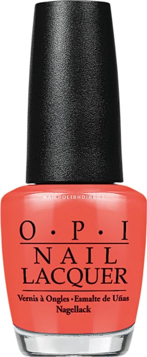 OPI Nordic Nagellack Can't a Fjoerd Not To, 15ml