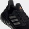 adidas Ultraboost 20 core black/cloud white/signal coral (Herren) Vorschaubild