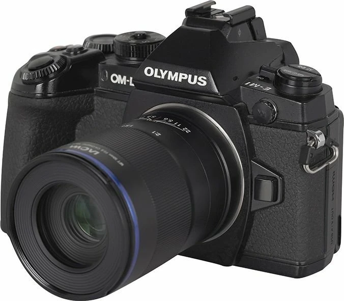 Laowa 50mm 2.8 2x Ultra Macro APO für Micro-Four-Thirds