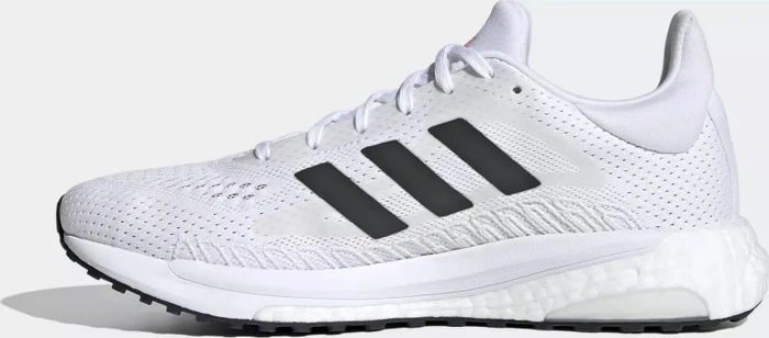 adidas Solar Glide 3 cloud white/core black/signal pink (Damen)