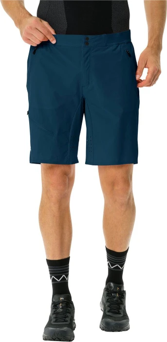 Vaude Scopi LW II Hose kurz dark sea uni (Herren)