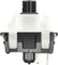 Cherry MX BLACK Clear-Top Switch Kit, MX BLACK Clear-Top 100Mio Switch Set, MX1A, 23er-Pack Vorschaubild