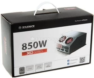 Xilence XQ Series Platinum 850W, ATX 2.3