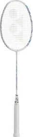 Yonex Astrox 02 Clear Badmintonschläger weiß/blau