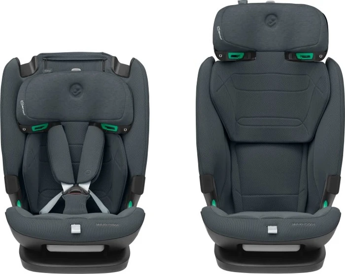 Maxi-Cosi Titan Pro 2 authentic graphite 2025