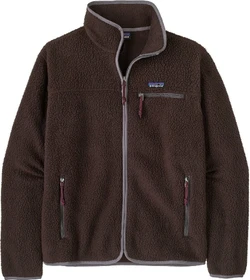 Patagonia Retro Pile Jacke den brown (Herren)