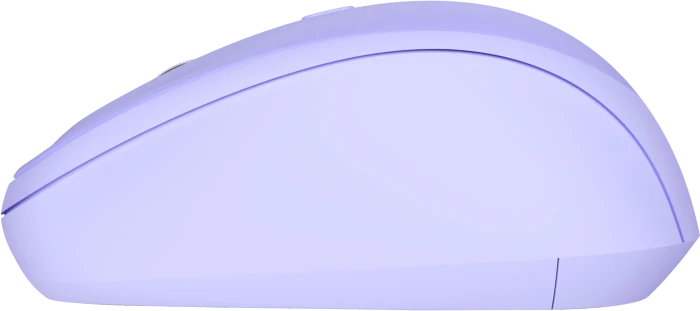 Trust Yvi+ Compact Multi-Device Wireless Mouse violett, USB/Bluetooth