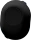 Shelly Button Add-on schwarz