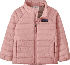 Patagonia Baby Down Sweater Funktionsjacke fuzzy mauve (Junior)