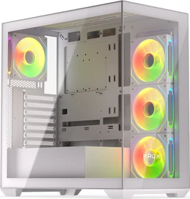 Krux Exo White, Glasfenster (KRXD009)