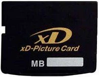 SanDisk xD-Picture Card Typ M 1GB