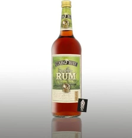 Cabo Bay Echter Rum 1l