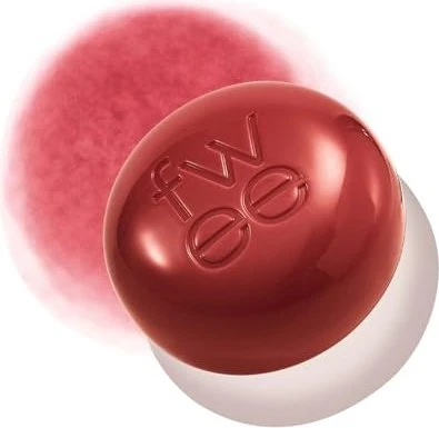 fwee Lip&Cheek Blurry Pudding Pot Faded Moment