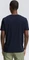 Tom Tailor Basic mit Logo-Print T-Shirt kurzarm pure nvay (Herren) Vorschaubild