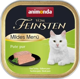 animonda Vom Feinsten Adult Pute Pur, 3.20kg (32x 100g)