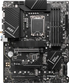 MSI PRO Z790-P WIFI (Intel 1700)
