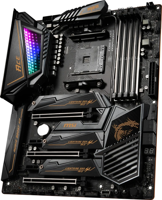MSI MEG X570 Ace (AMD AM4)