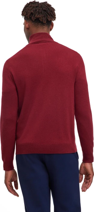 Falke Luxury Troyer Pullover merlot (Herren)