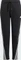 adidas Future Icons 3-Streifen Ankle-Length Trainingshose lang schwarz/weiß (Junior) Vorschaubild