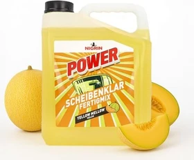 Nigrin Power Scheibenklar Fertigmix Yellow Mellow 5l