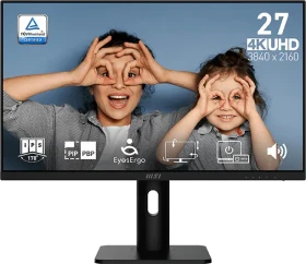 MSI PRO MP273UPDE E6, 27"