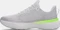Under Armour Infinite distant gray/halo gray/hyper green (Herren) Vorschaubild