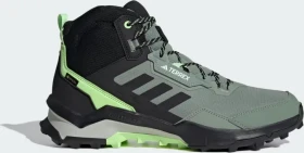 adidas Terrex AX4 Mid GTX silver green/core black/crystal jade (Herren)