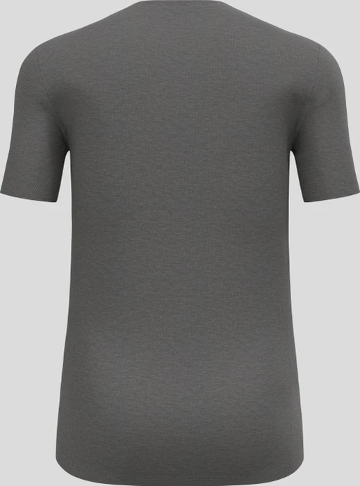 Odlo Active Warm Eco Funktionsshirt kurzarm odlo steel grey melange (Herren)