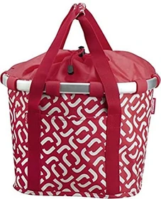 Reisenthel Bikebasket Fahrradkorb signature red