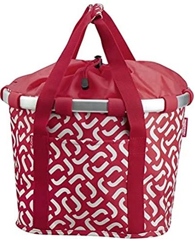 Reisenthel Bikebasket Fahrradkorb signature red