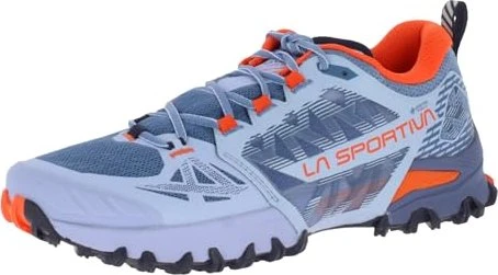 La Sportiva Bushido III Wide GTX stone blue/midnight (Damen)