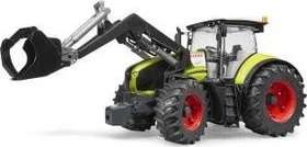 Bruder Profi-Serie Claas Axion 950 mit Frontlader