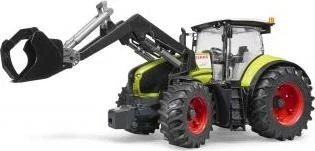 Bruder Profi-Serie Claas Axion 950 mit Frontlader