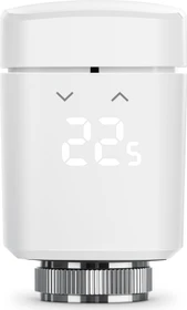 Eve Thermo 2024 (4. Generation/Matter) Heizkörperthermostat, Heizungssteuerung (10EBP1751)