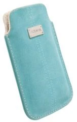 Krusell Luna Nubuck L türkis