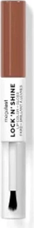 wet n wild Megalast Lock N' Shine Lip Color + Gloss lotus petal, 8ml