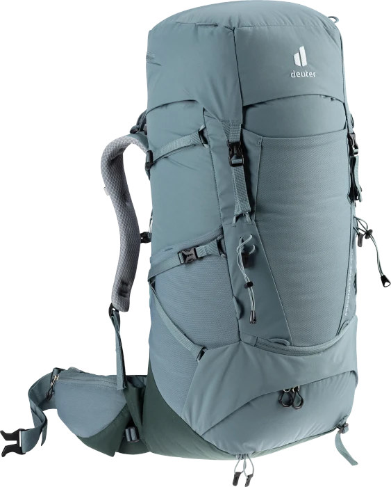 Deuter Aircontact Core 45+10 SL shale/ivy (Damen)