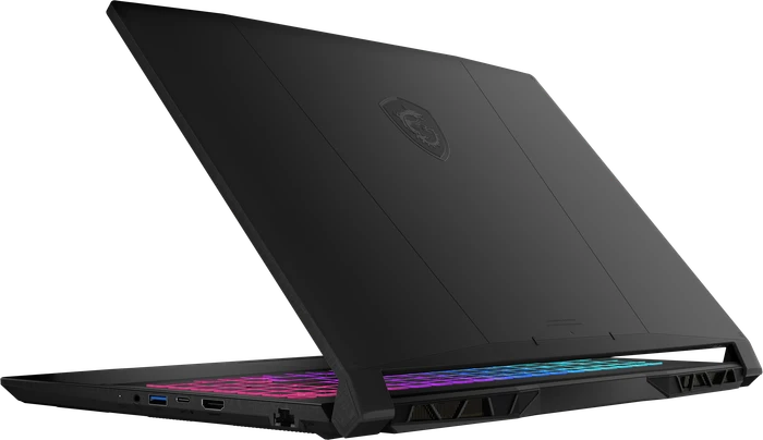 MSI Katana 15 B12VGK-452, Core Black, Core i7-12650H, 16GB RAM, 1TB SSD, GeForce RTX 4070, DE