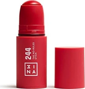 3INA The No-Rules Stick 244 red, 5g