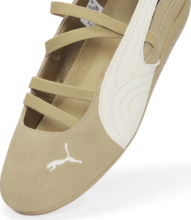 Puma Speedcat Cafe Ballet prairie tan/warm white (Damen)