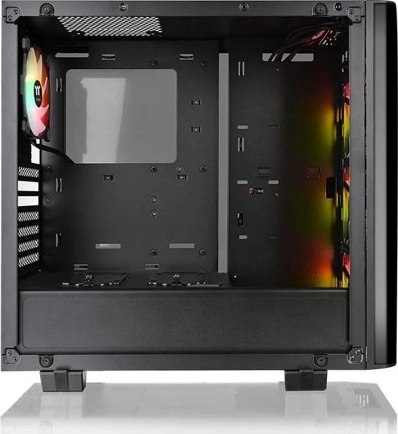 Thermaltake View 21 TG RGB Plus, Glasfenster