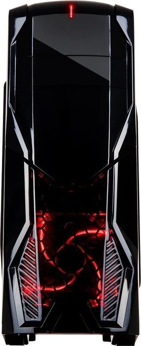 Inter-Tech K1, Acrylfenster
