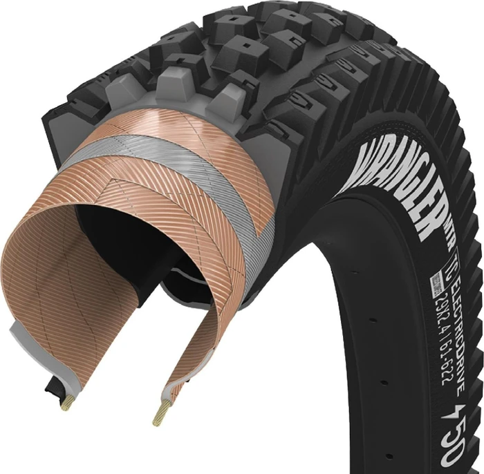 Goodyear Wrangler MTR 29x2.4" ElectricDrive Grip3 Reifen
