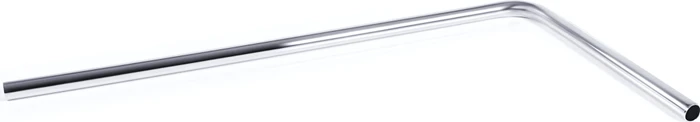 Alphacool Hardtube 13/10mm 90° 20/40cm, verchromt