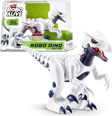 Zuru Robo Alive Robo Dino Raptor